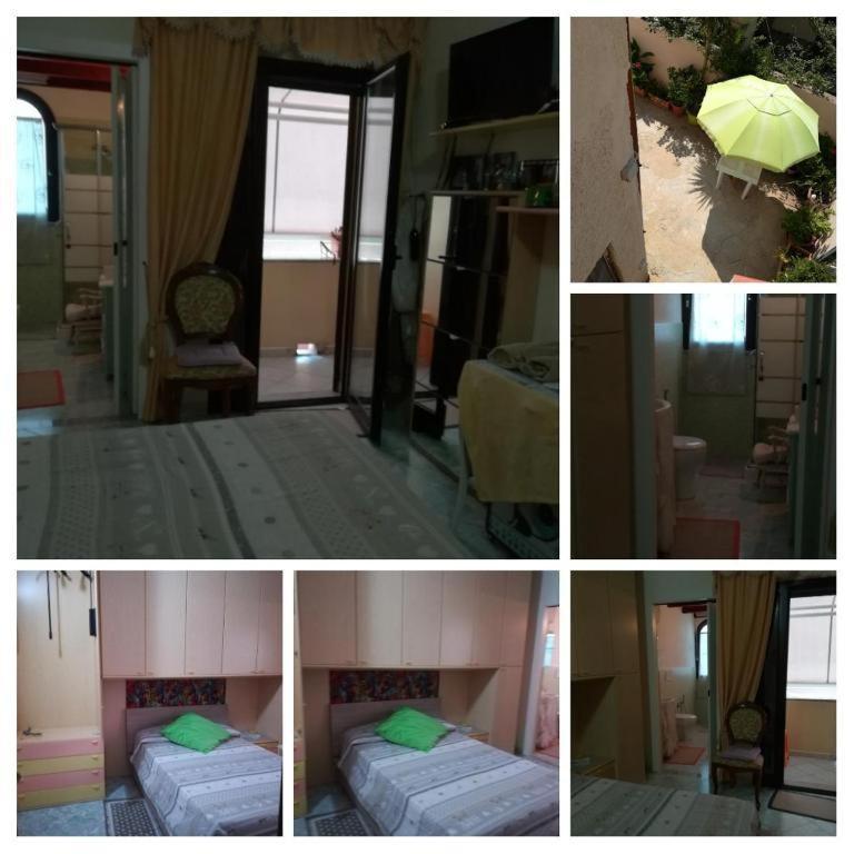 B&B Is Pranus A Mari Casa Privata Solanas  Εξωτερικό φωτογραφία