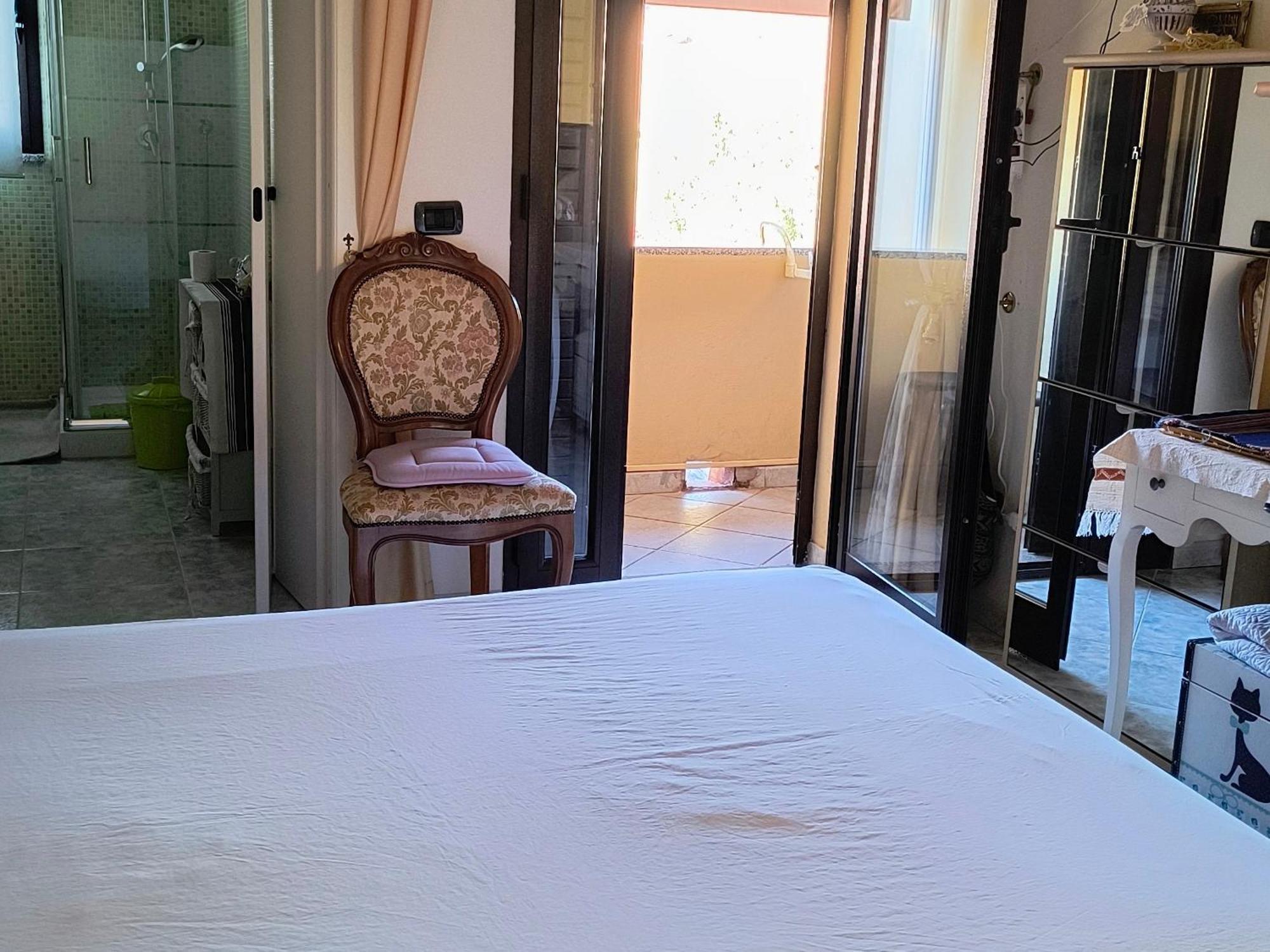 B&B Is Pranus A Mari Casa Privata Solanas  Εξωτερικό φωτογραφία