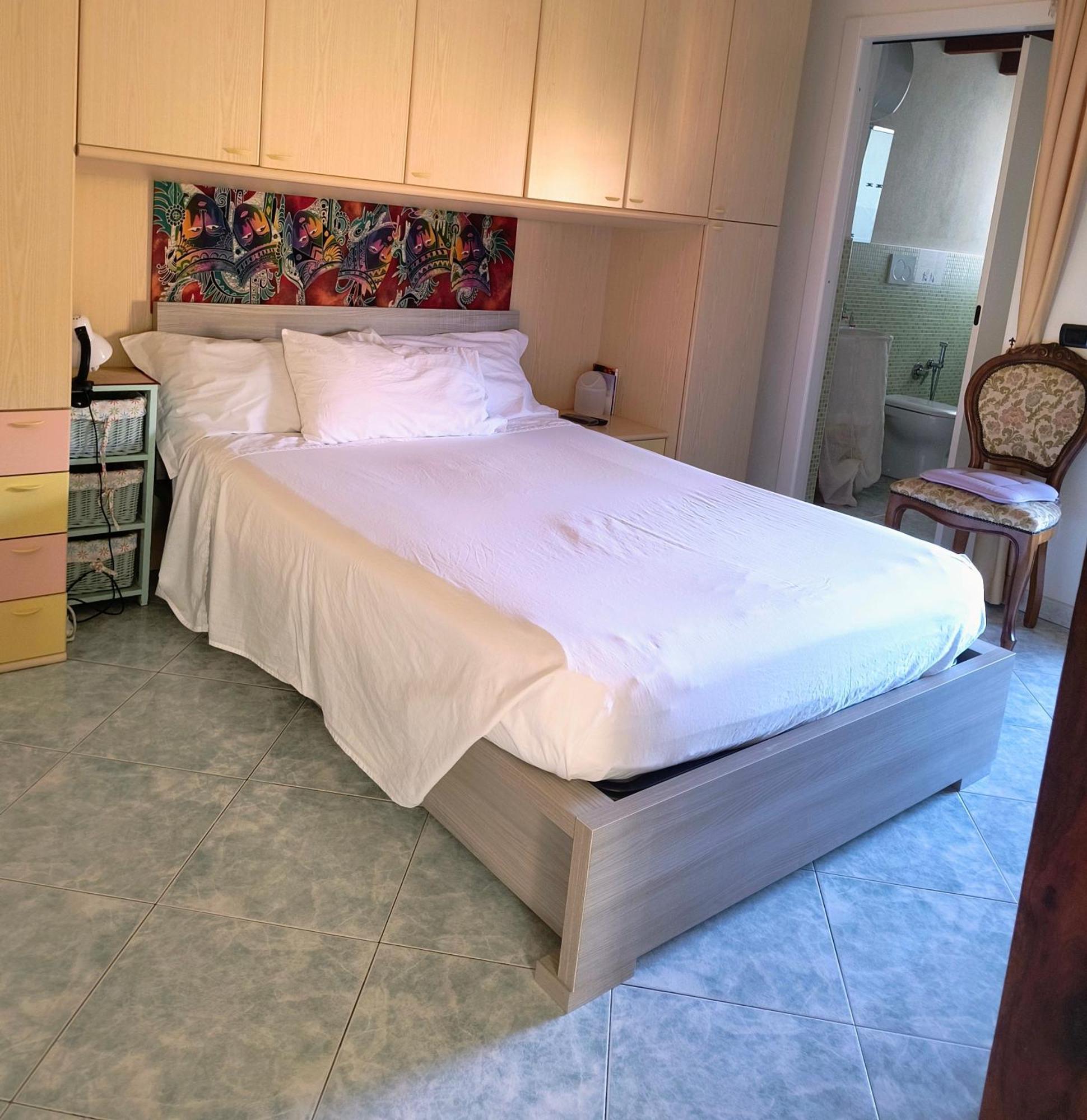 B&B Is Pranus A Mari Casa Privata Solanas  Εξωτερικό φωτογραφία