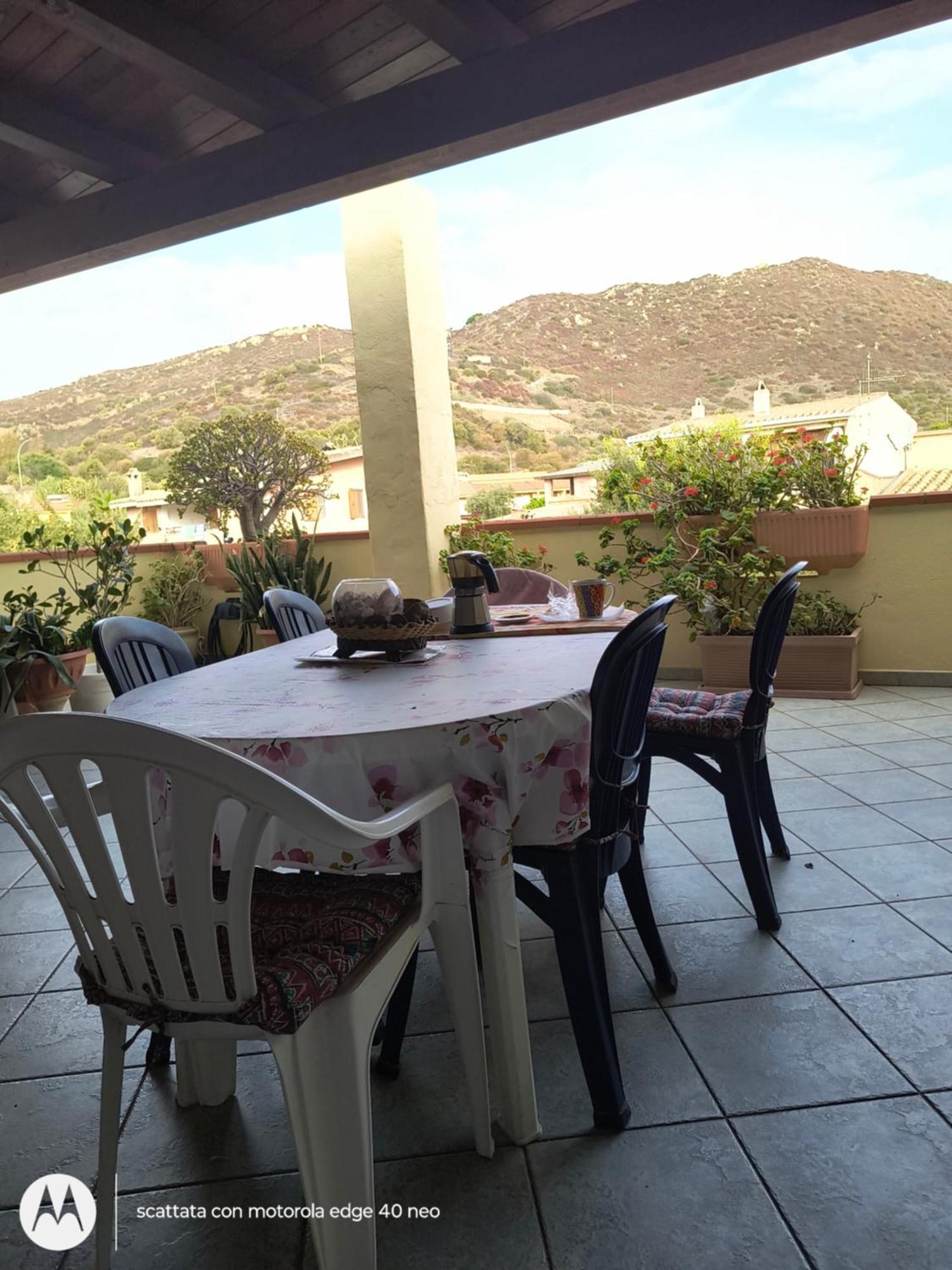 B&B Is Pranus A Mari Casa Privata Solanas  Εξωτερικό φωτογραφία