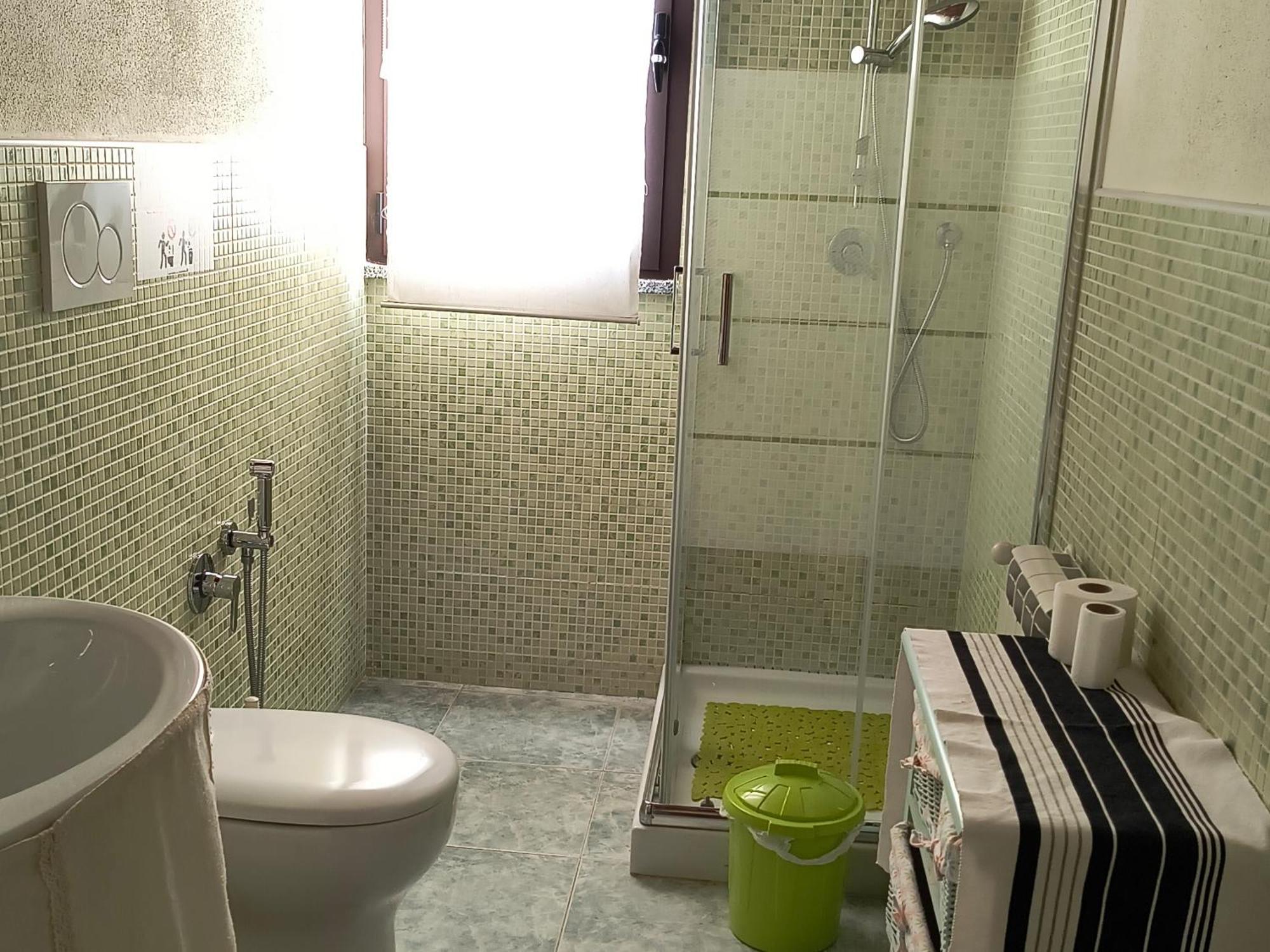 B&B Is Pranus A Mari Casa Privata Solanas  Εξωτερικό φωτογραφία