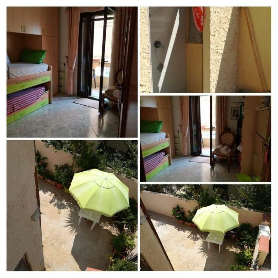 B&B Is Pranus A Mari Casa Privata Solanas  Εξωτερικό φωτογραφία