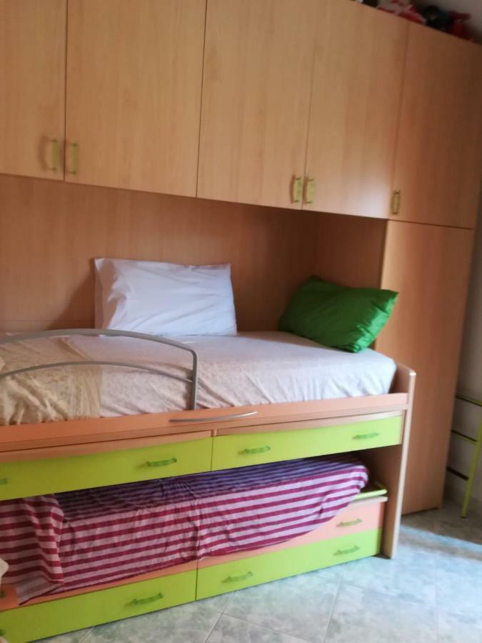 B&B Is Pranus A Mari Casa Privata Solanas  Εξωτερικό φωτογραφία